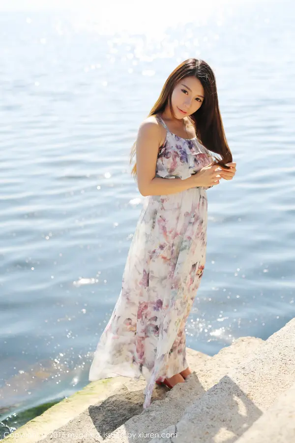 Vol. 0106 vetiver嘉宝贝儿(51P)