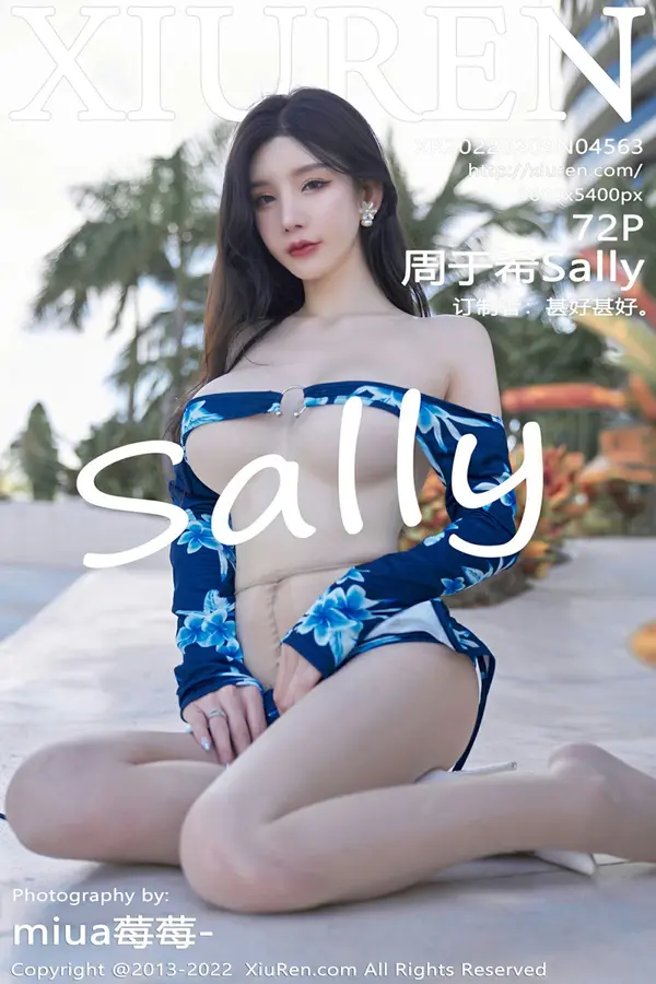 Vol. 04563 周于希Sally(73P)-妹子录-美女图片|美女写真 专注超高清美女图片分享网站