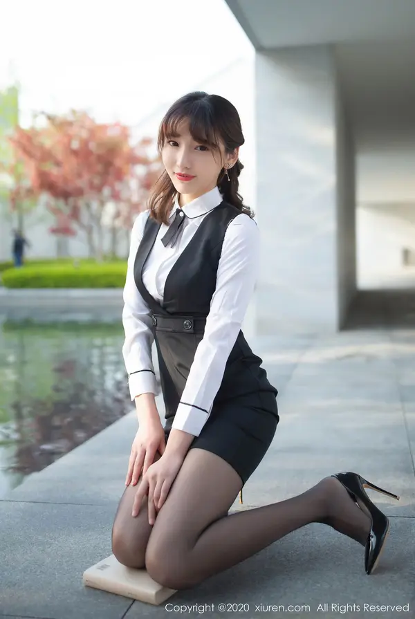 Vol. 02312 陆萱萱(76P)
