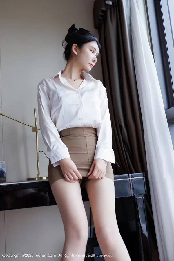 Vol. 10543 艺艺yiyi(50P)