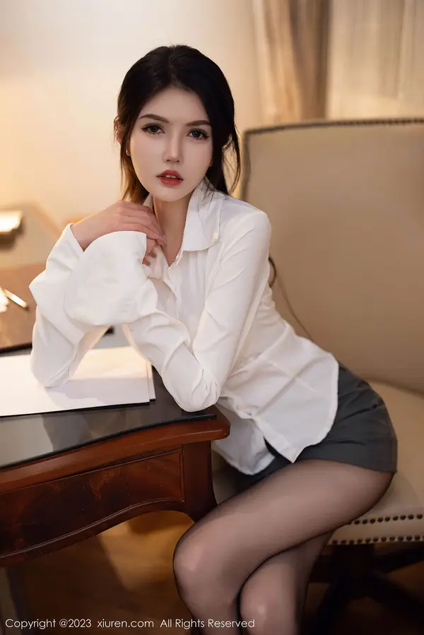 Vol. 06125 媛媛酱belle(85P)