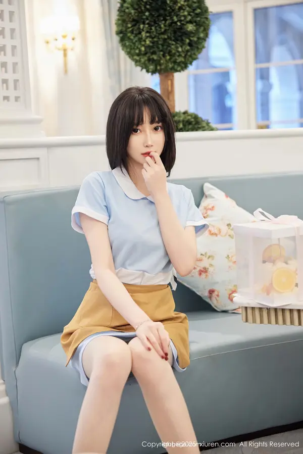 Vol. 09864 玥儿玥er(83P)