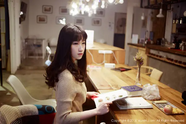 Vol. 00640 少女心雪雪(51P)