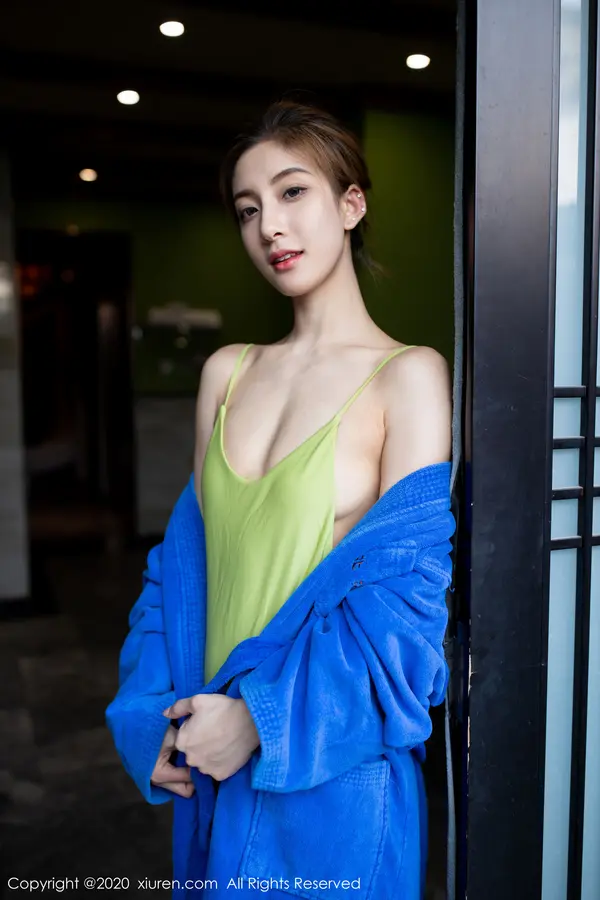 Vol. 02207 林文文yooki(57P)