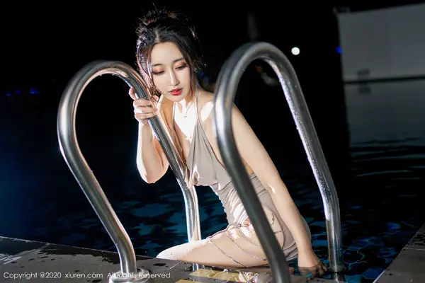 Vol. 01916 Betty林子欣(41P)