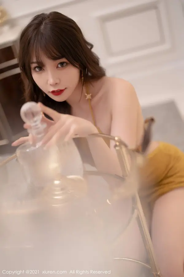 Vol. 03968 芝芝Booty(76P)