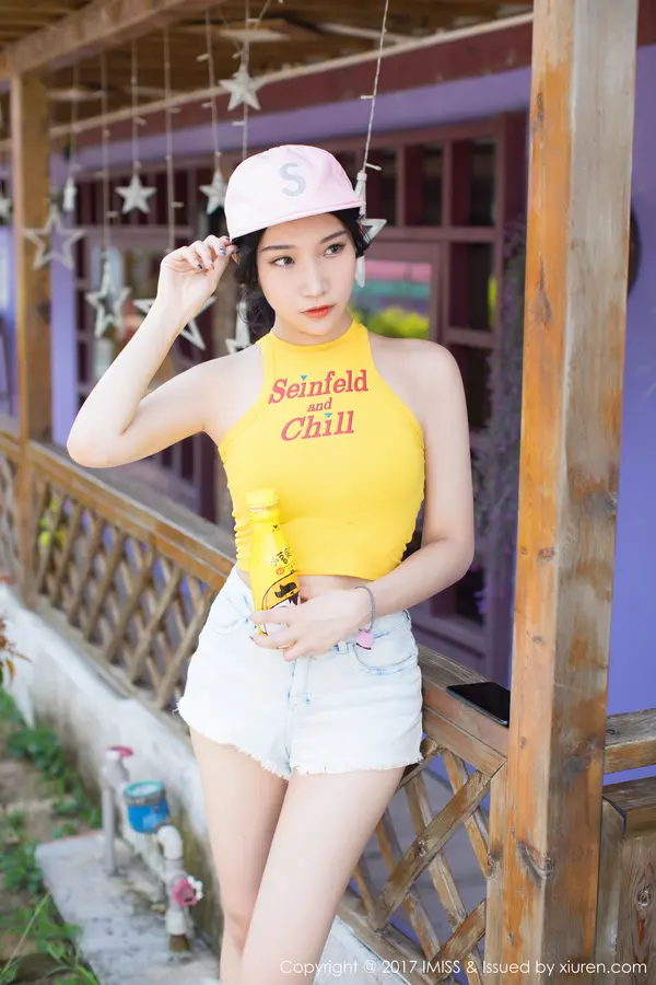 Vol. 0180 小狐狸Sica(47P)