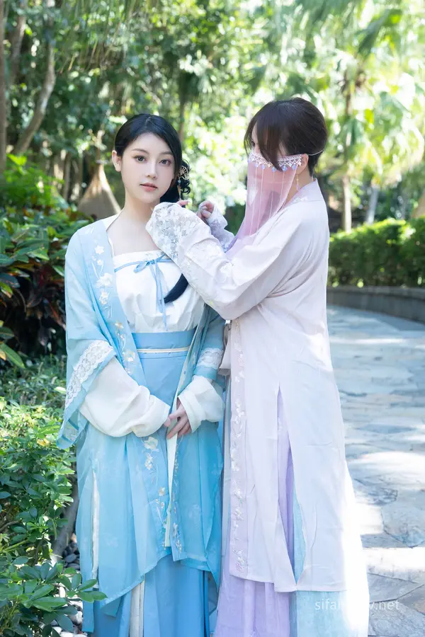 豆瓣酱《古装双人》(65P + 1V)-妹子录-美女图片|美女写真 专注超高清美女图片分享网站
