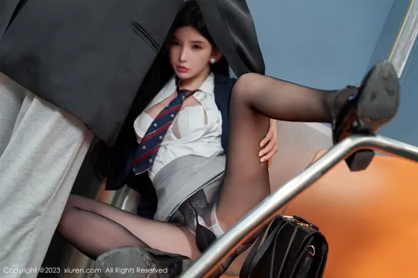 Vol. 07086 周于希Sally(101P)