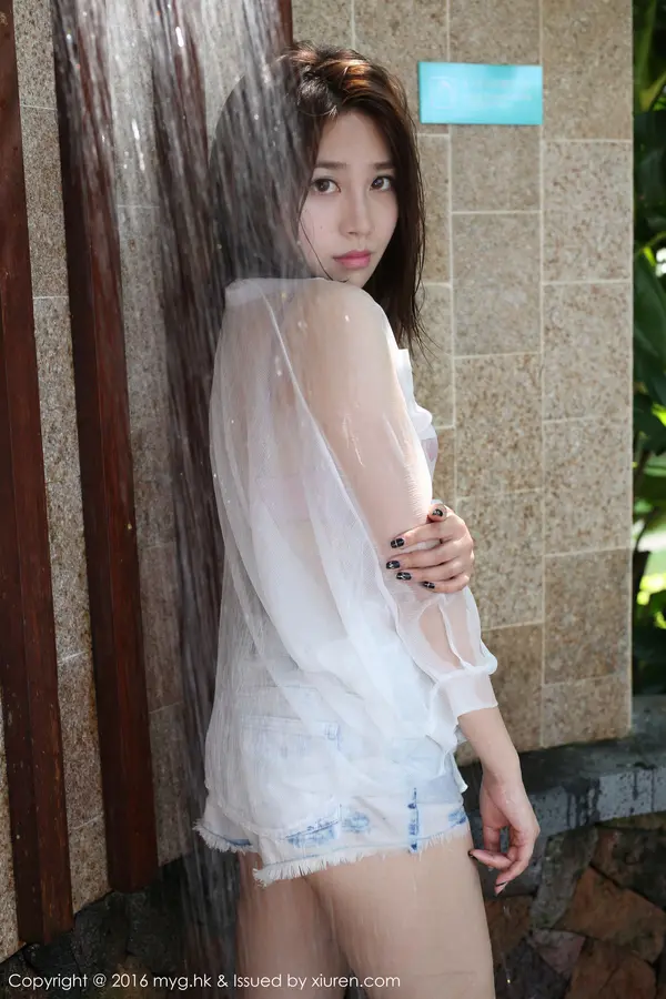 Vol. 0223 许诺Sabrina(54P)
