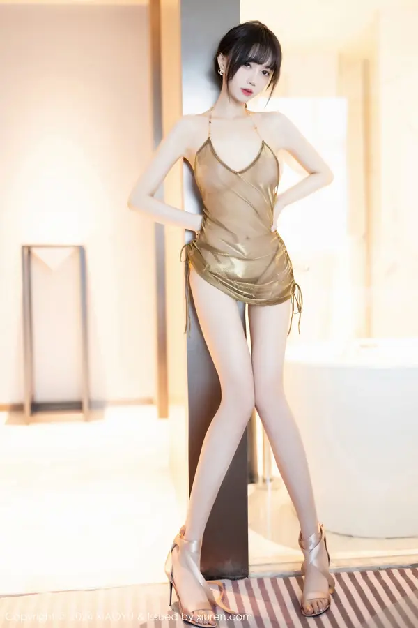 Vol. 1186 玥儿玥er(84P)