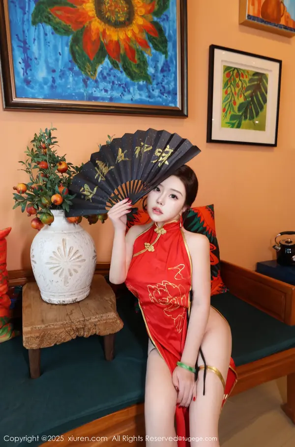 Vol. 09834 小薯条nienie(132P)