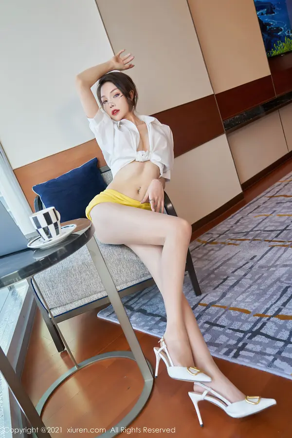 Vol. 03543 芝芝Booty(57P)