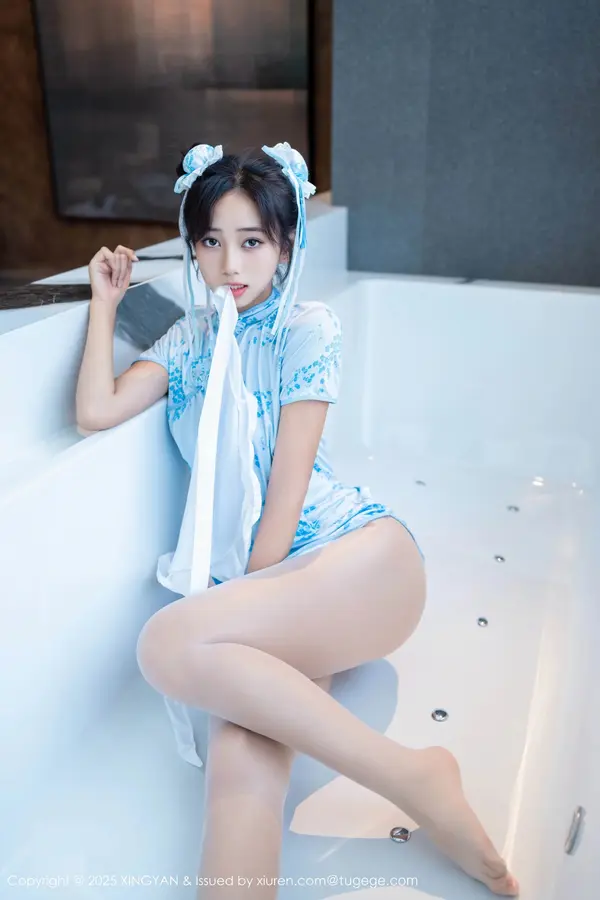Vol. 0414 时安安(72P)