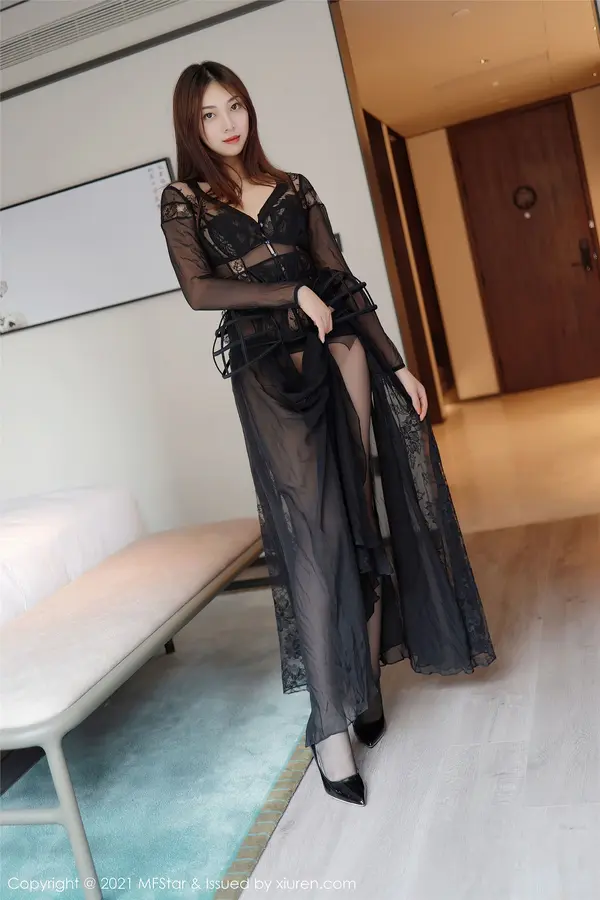 Vol. 0458 郑颖姗Bev(54P)