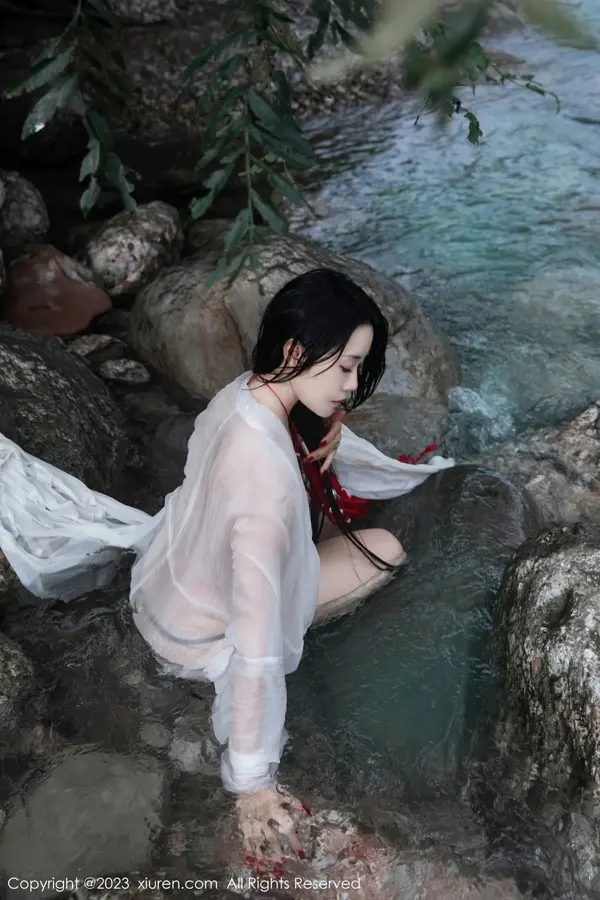 Vol. 07295 严利娅Yuliya(90P)