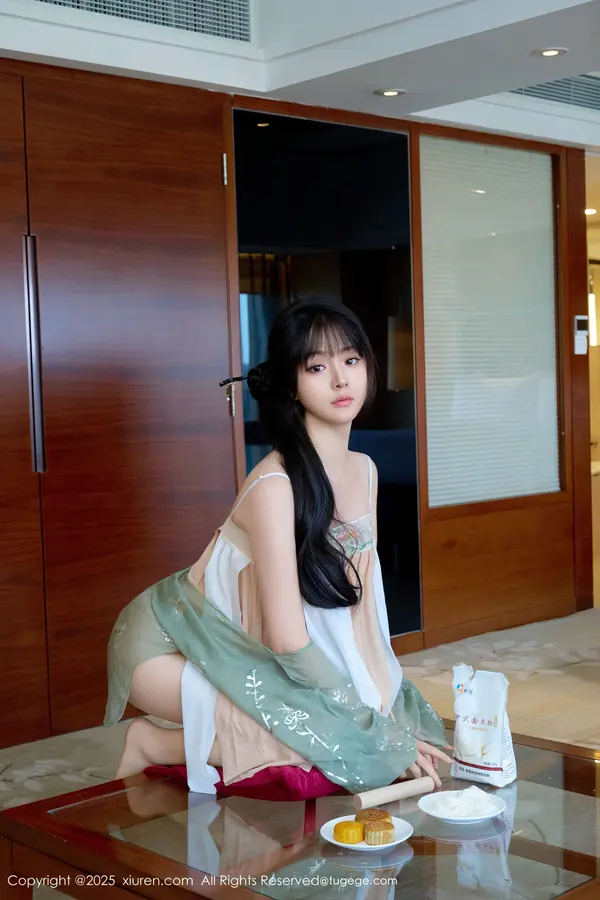 Vol. 10818 沈南汐RuRu(57P)