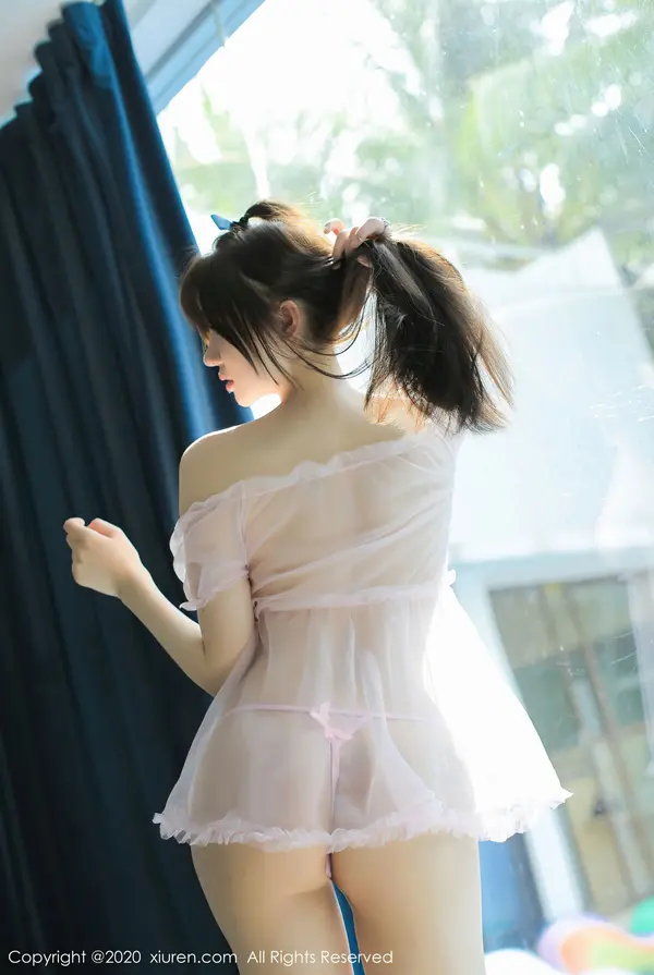 Vol. 02602 糯美子Mini(37P)