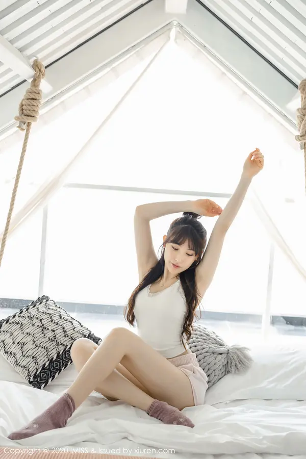 Vol. 0457 Lynn刘奕宁(53P)