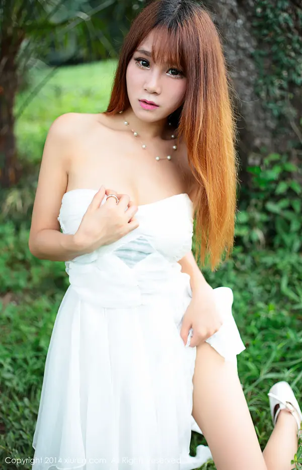 Vol. 00194 子纯儿Annie(52P)