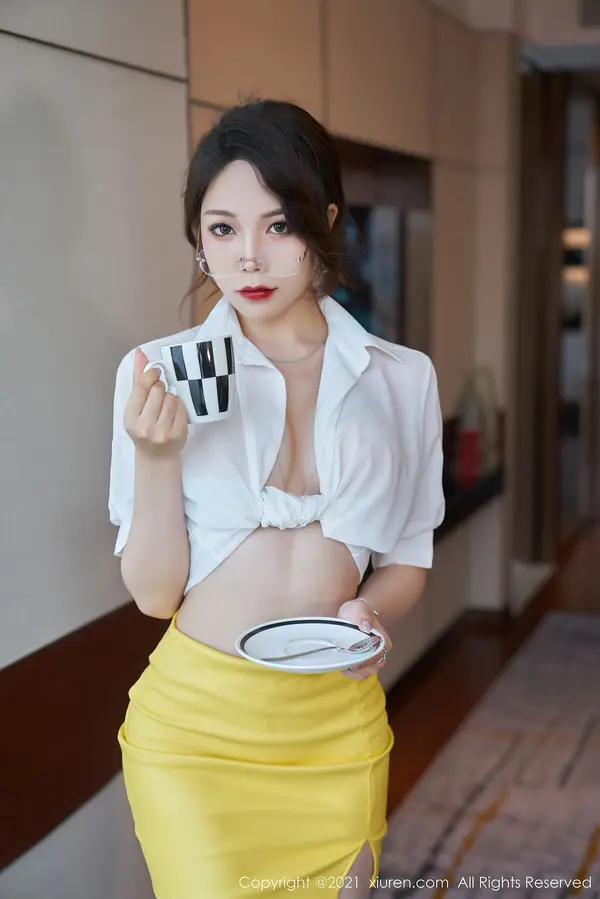 Vol. 03543 芝芝Booty(57P)