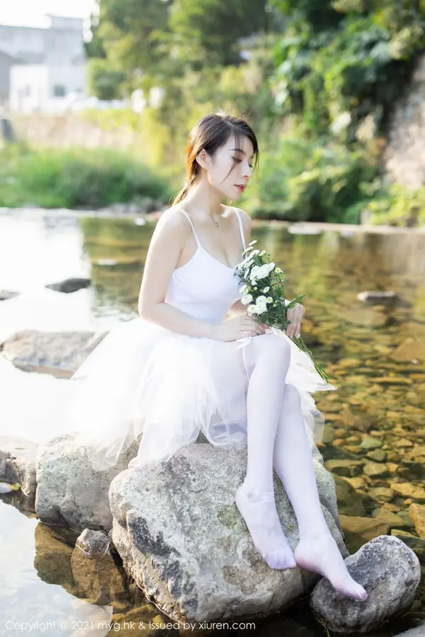 Vol. 0601 vetiver嘉宝贝儿(86P)