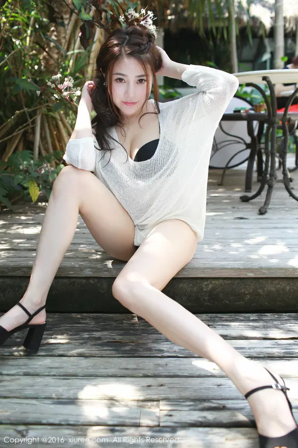 Vol. 00497 许诺Sabrina(52P)
