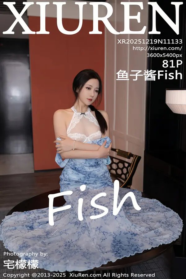 Vol. 11133 鱼子酱Fish(82P)-妹子录-美女图片|美女写真 专注超高清美女图片分享网站