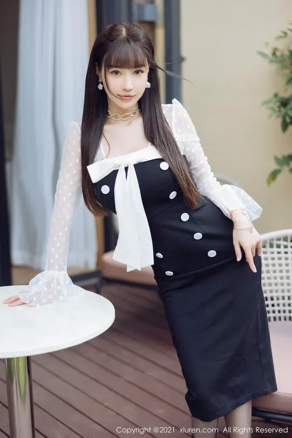 Vol. 0475 朱可儿Flora(52P)