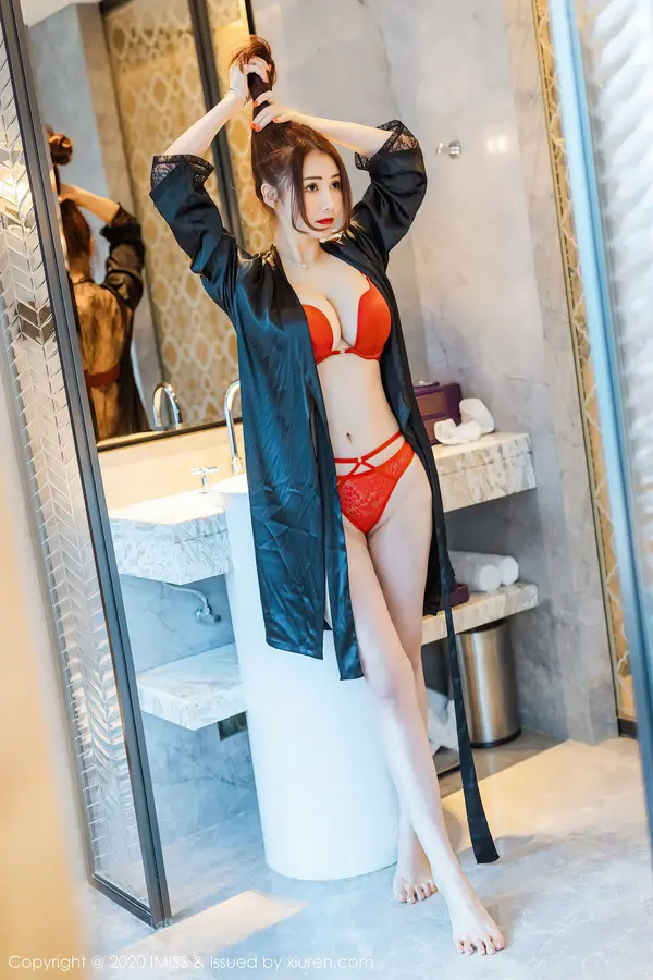 Vol. 0516 Evon陈赞之(54P)