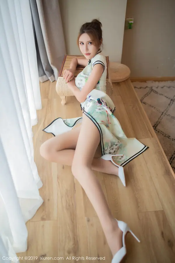 Vol. 01542 Emily顾奈奈(47P)