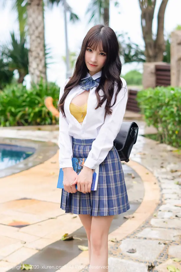 Vol. 02290 周于希Sandy(68P)