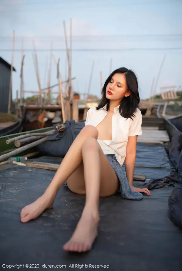 Vol. 02558 就是阿朱啊(52P)