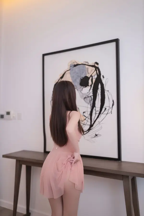 杏子Yada《雾似纱》(104P)