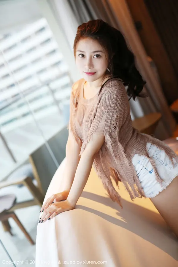 Vol. 0233 许诺Sabrina(65P)