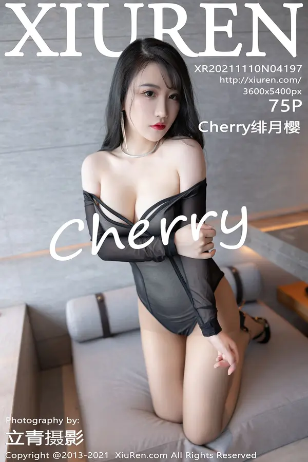 Vol. 04197 Cherry绯月樱(76P)