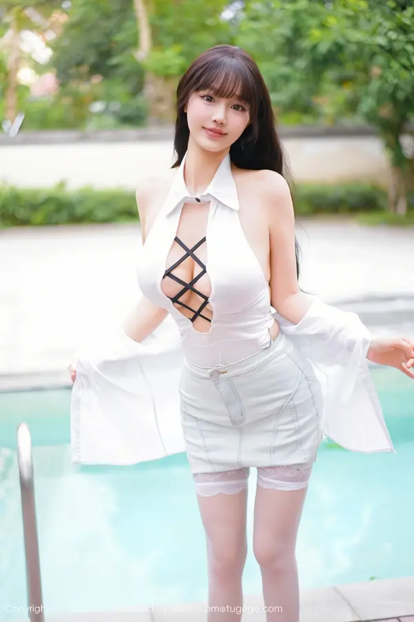 Vol. 1190 心上可Flora(76P)