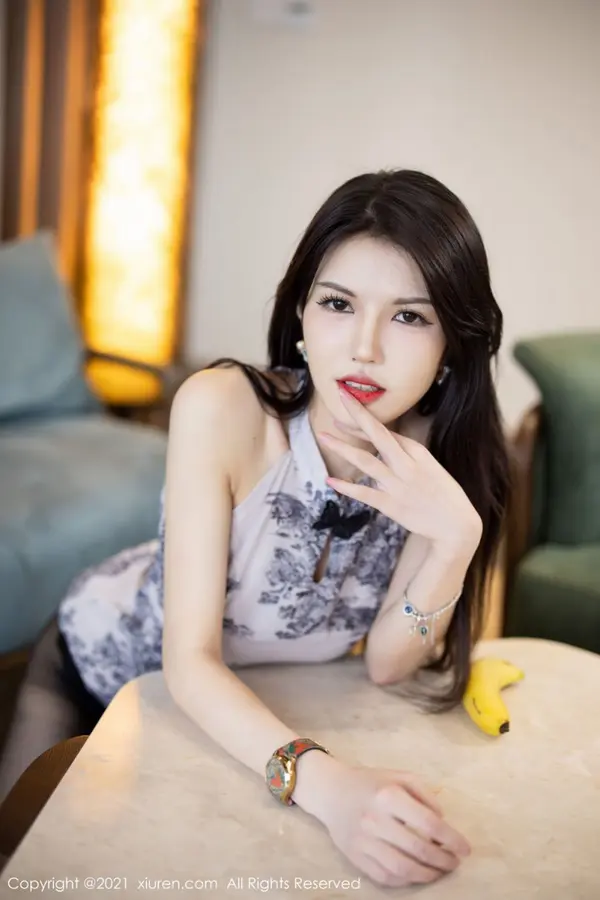 Vol. 03887 媛媛酱belle(43P)