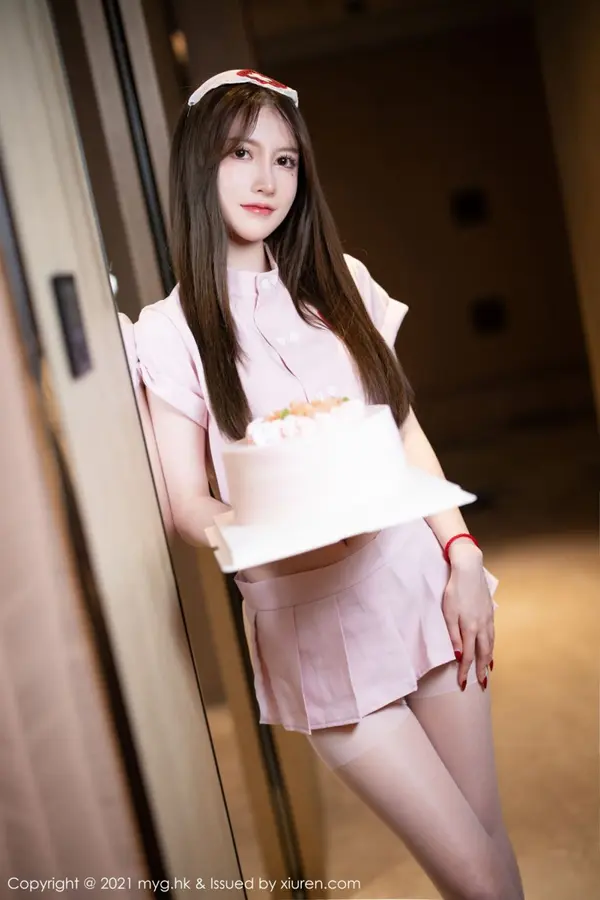 Vol. 0615 美桃酱(86P)