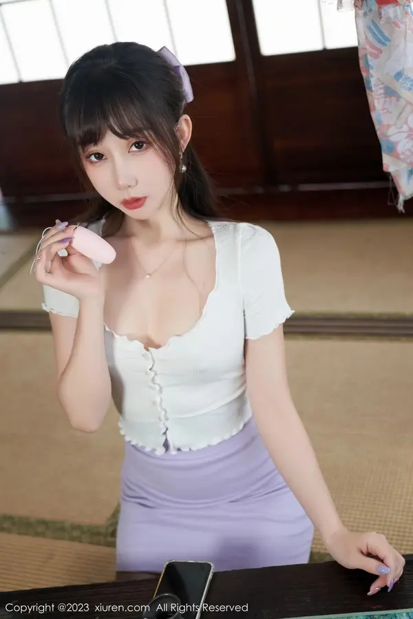 Vol. 06820 波巧酱(89P)