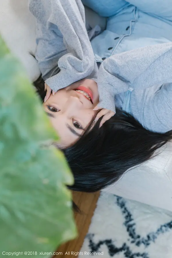 Vol. 01024 许诺Sabrina(83P)
