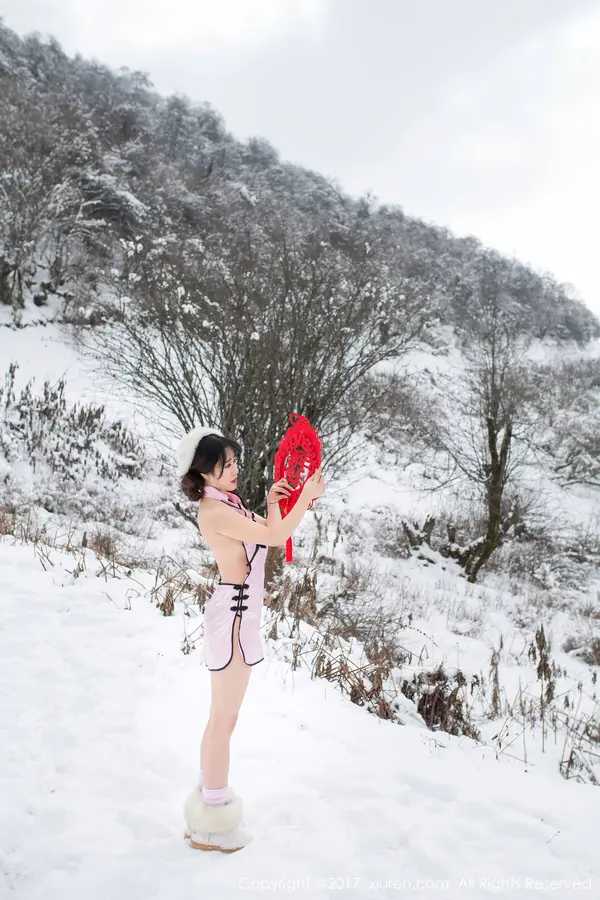 Vol. 00686 兜豆靓Youlina(51P)