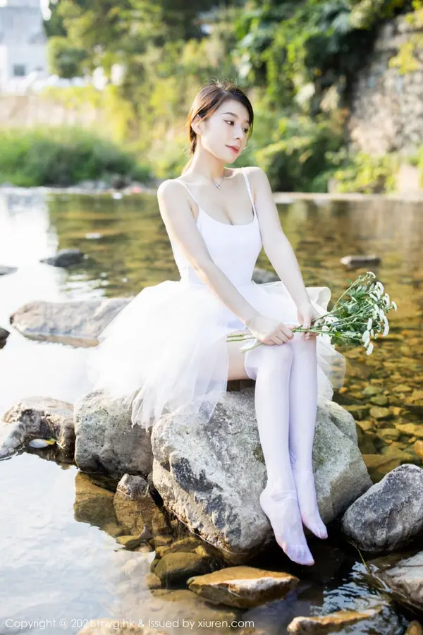 Vol. 0601 vetiver嘉宝贝儿(86P)