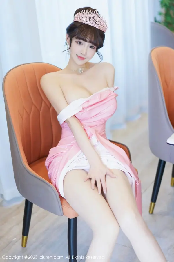 Vol. 07713 朱可儿Flora(73P)