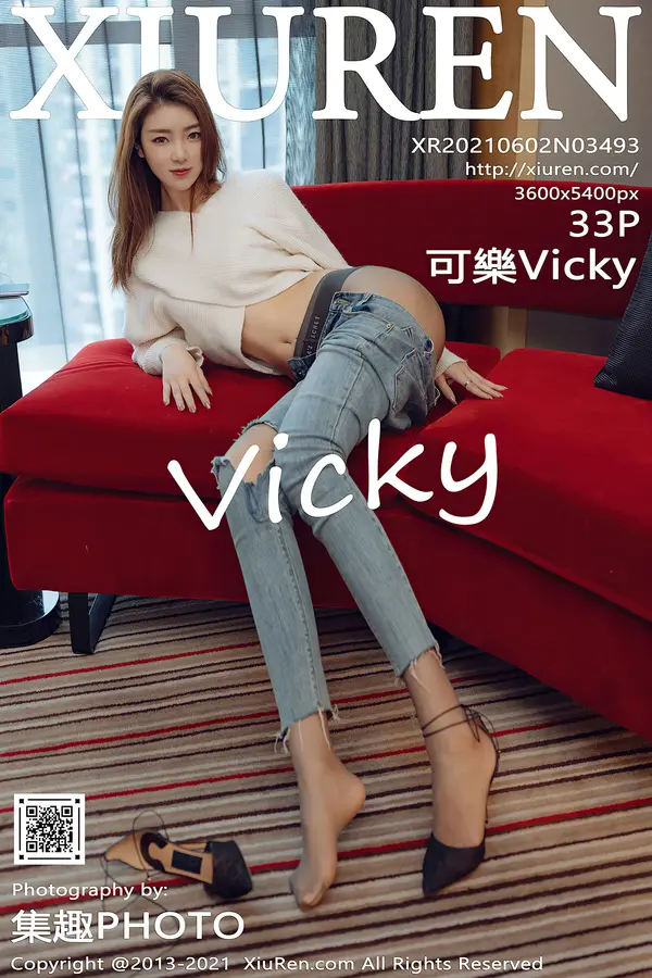 Vol. 03493 可乐Vicky(34P)-妹子录-美女图片|美女写真 专注超高清美女图片分享网站
