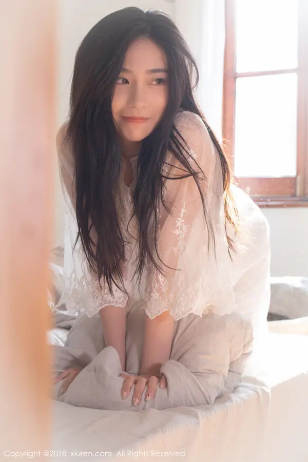 Vol. 01024 许诺Sabrina(83P)