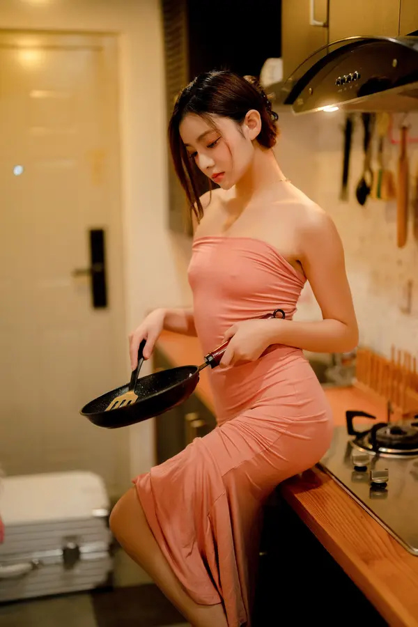 加朵babe《私家厨房》(105P)