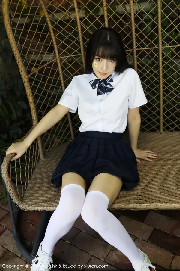 Vol. 0394 Flower朱可儿(55P)