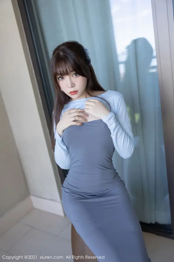 Vol. 03978 芝芝Booty(81P)