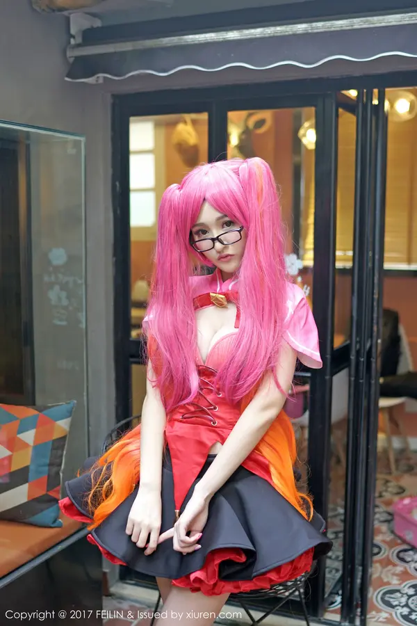 Vol. 0094 沈梦瑶(43P)